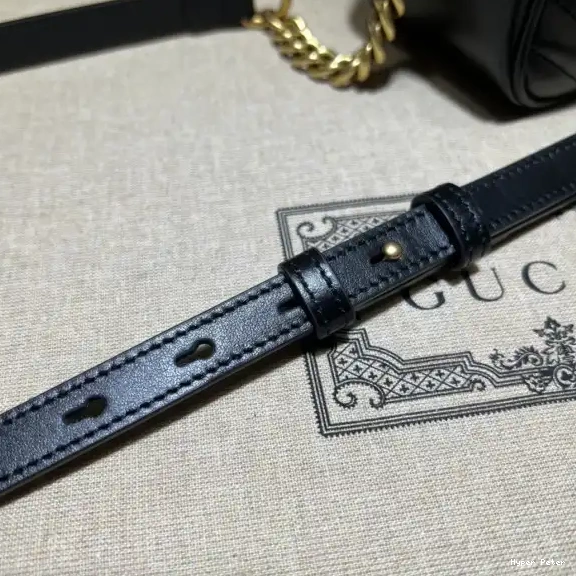 Hyper Peter small shoulder Marmont bag Gucci GG 0629